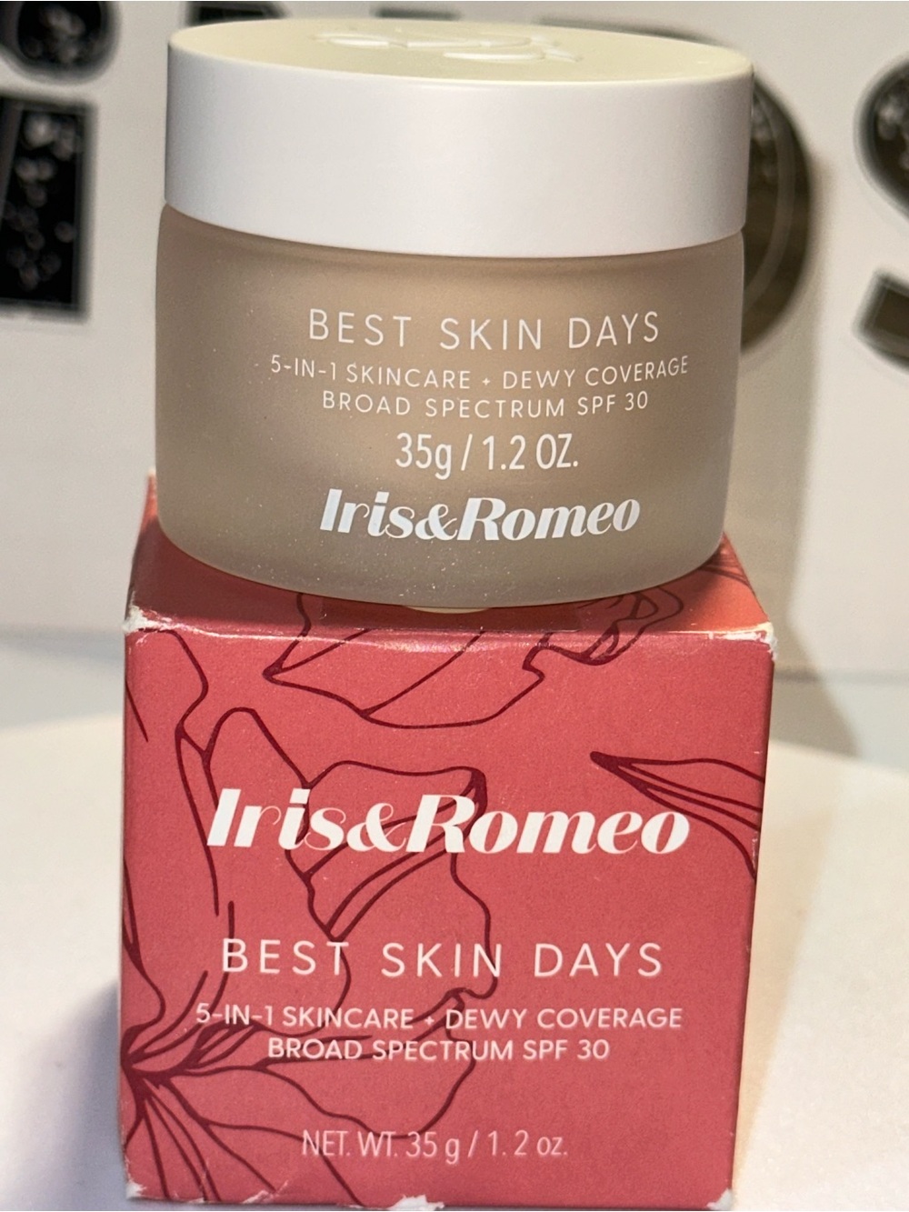 Best Skin Days Dewy Coverage SPF 30 shade 1